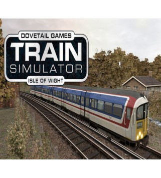 Train Simulator - Isle of Wight Route Add-On DLC Steam Key GLOBAL